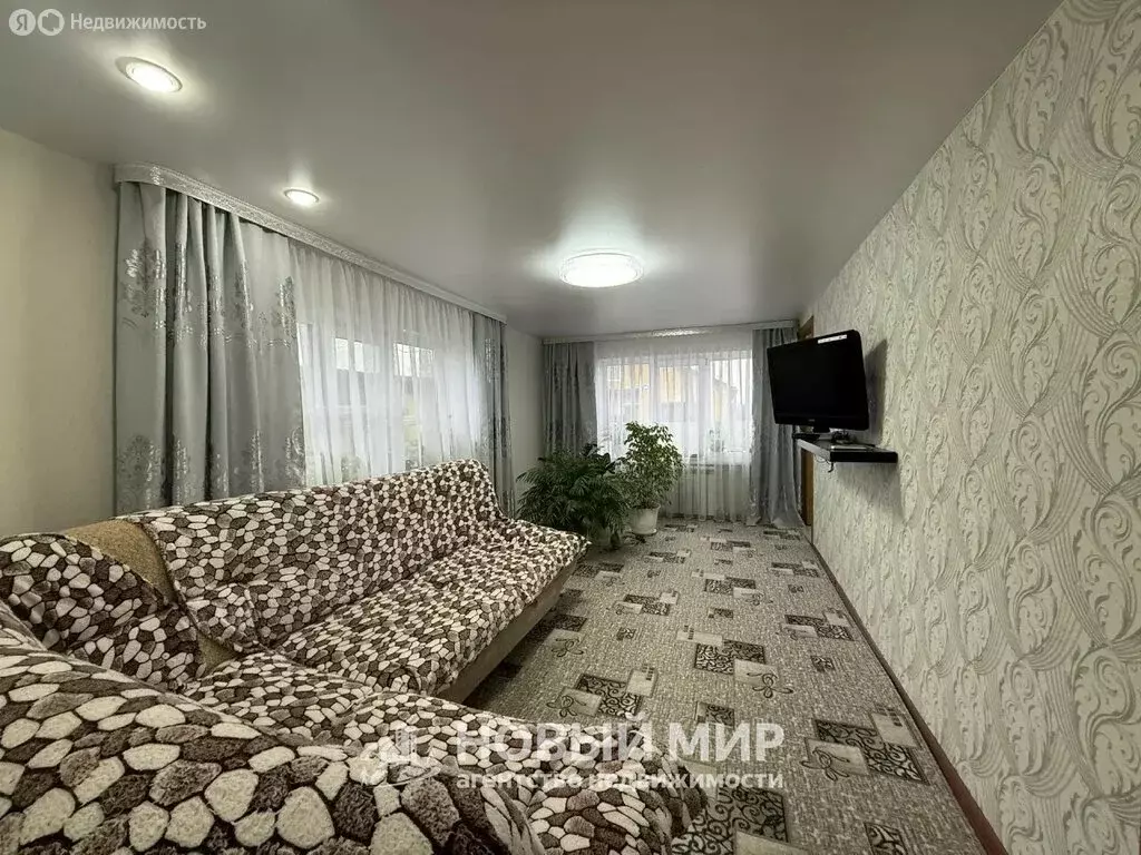 Дом в Шахунья, Коммунистическая улица, 1В (46.3 м) - Фото 1