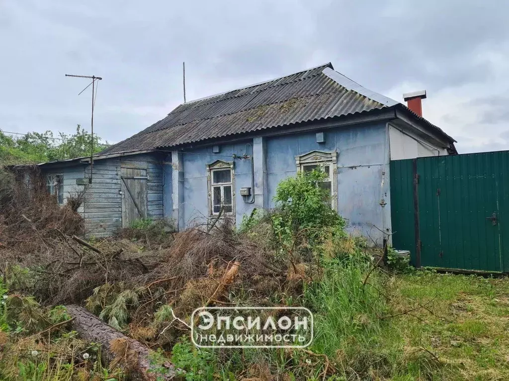 Дом в Курская область, Октябрьский район, Прямицыно муниципальное ... - Фото 1