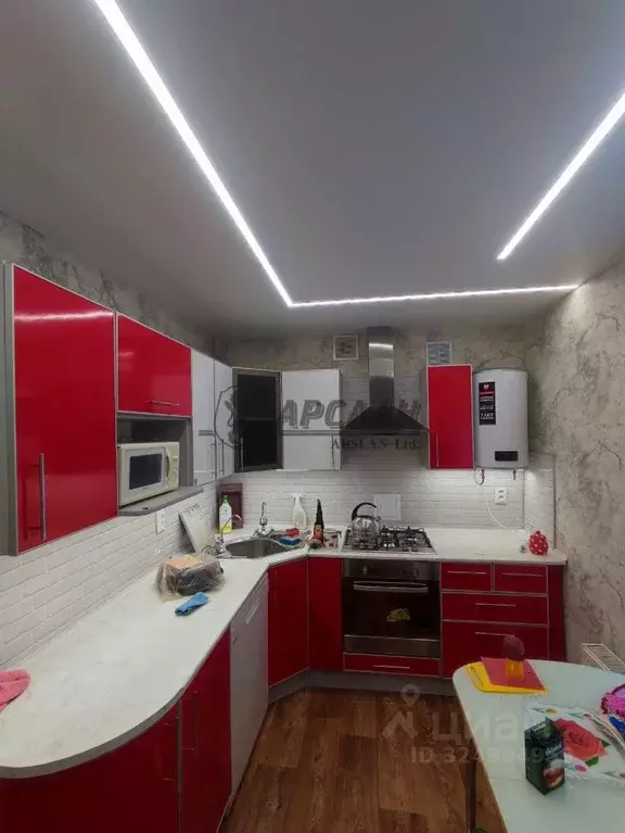 2-к кв. Татарстан, Казань Осиновская ул., 35к1 (48.0 м) - Фото 1