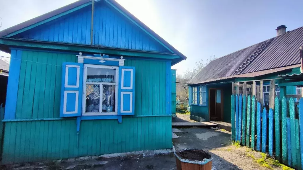 Дом в Кемеровская область, Новокузнецк Новобайдаевский мкр, ул. ... - Фото 1