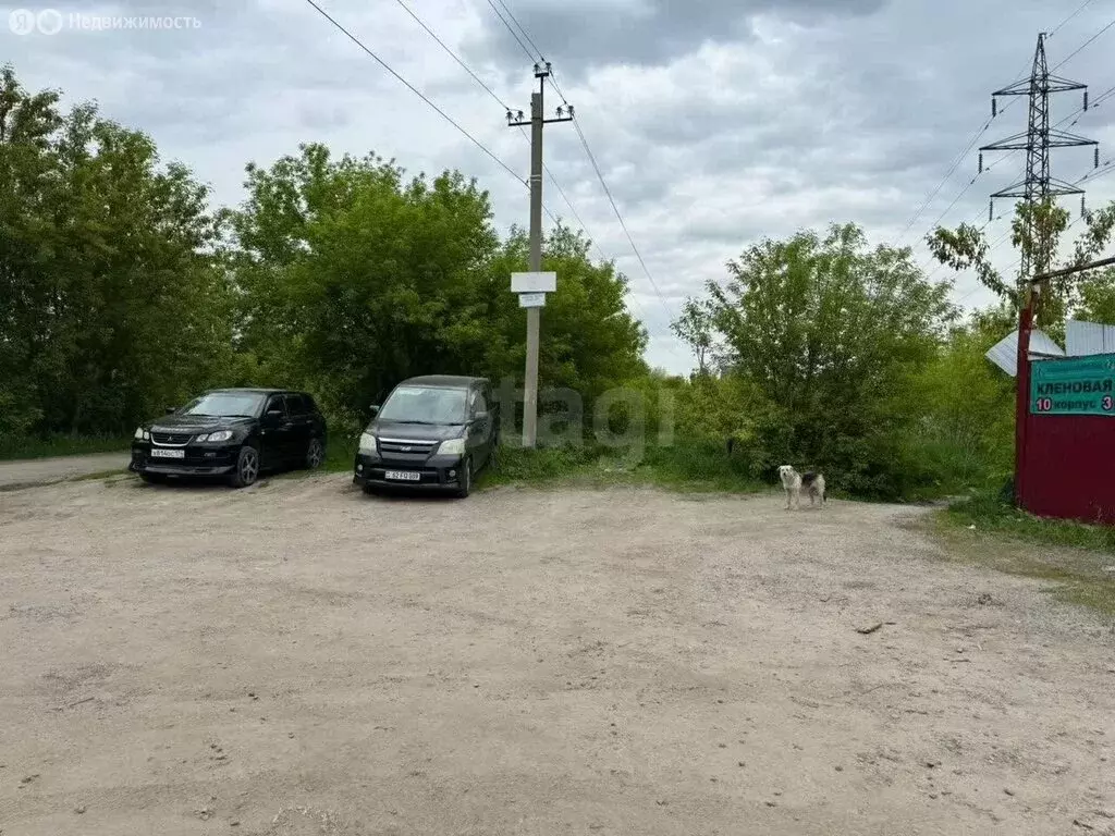 Участок в Новосибирск, Кленовая улица (6.3 м) - Фото 1