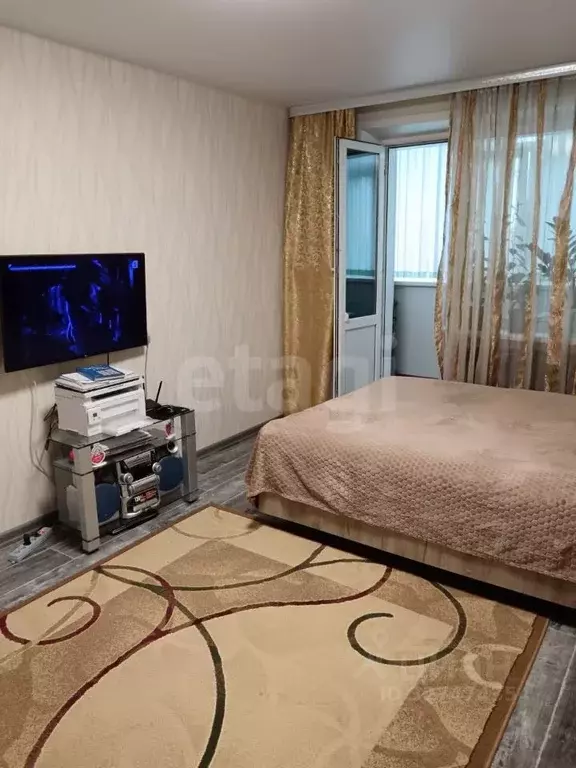 1-к кв. Ямало-Ненецкий АО, Ноябрьск Магистральная ул., 1Б (34.6 м) - Фото 2