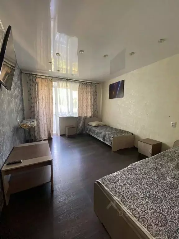 2-к кв. Башкортостан, Уфа Таллинская ул., 4 (50.0 м) - Фото 1