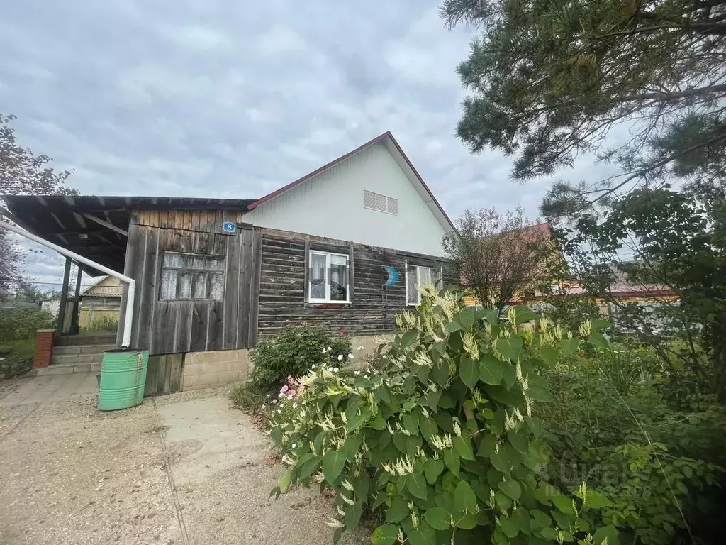 Дом в Башкортостан, Иглинский сельсовет, с. Иглино ул. Есенина (75 м) - Фото 2