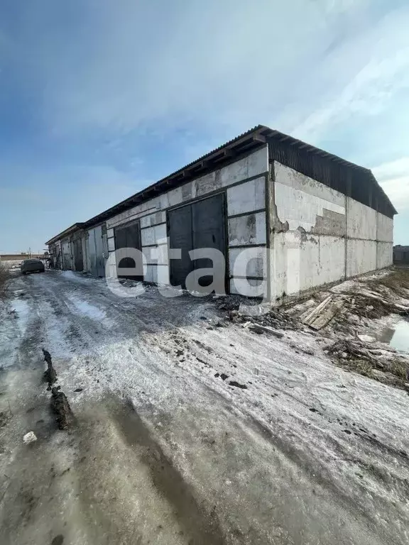 Гараж в Красноярский край, Сосновоборск просп. Мира, 1 (54 м) - Фото 1