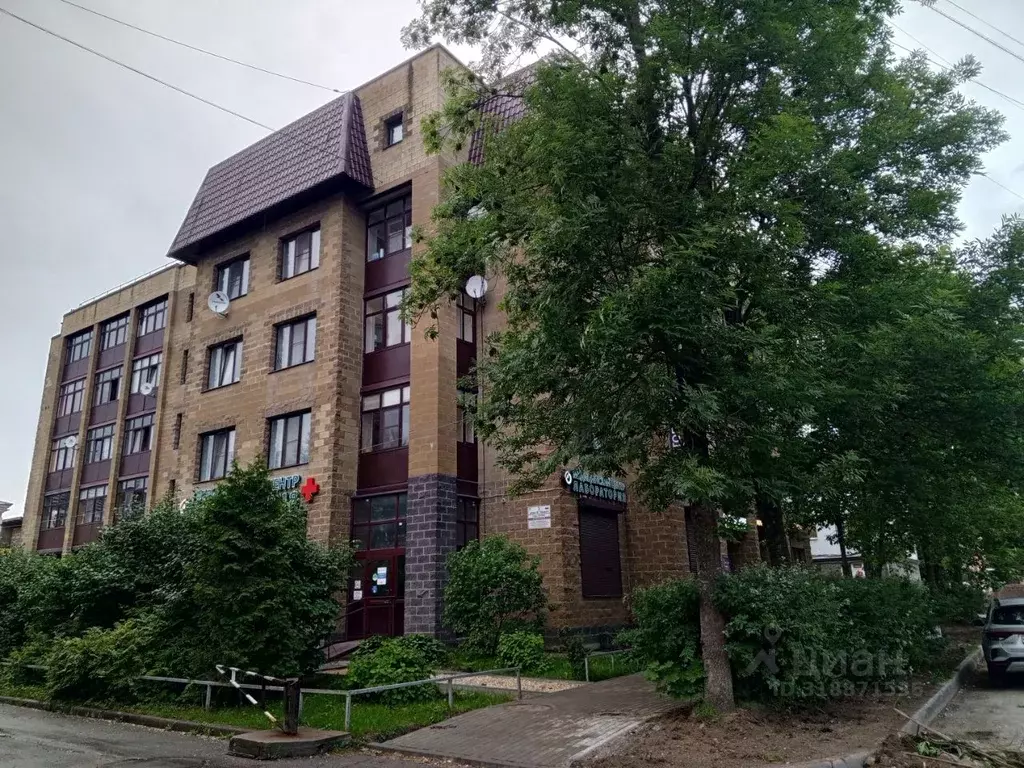 2-к кв. Ленинградская область, Гатчина ул. Горького, 3 (73.0 м) - Фото 0