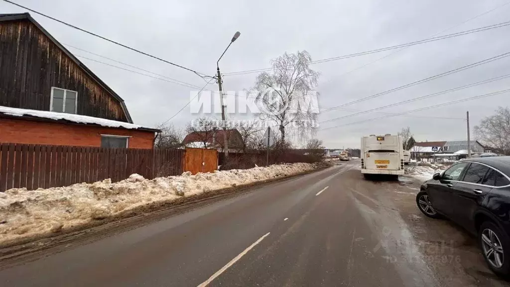 Дом в Московская область, Лосино-Петровский городской округ, ... - Фото 0