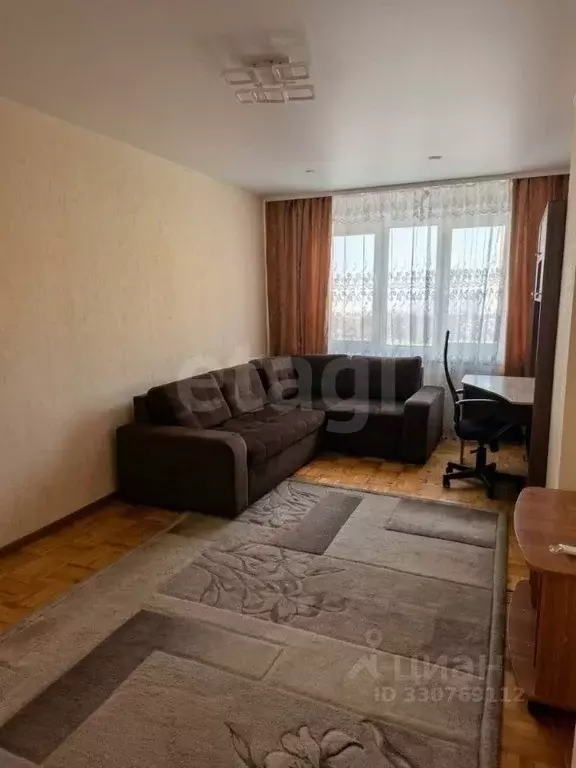 1-к кв. Удмуртия, Ижевск ул. Ленина, 110 (36.9 м) - Фото 1