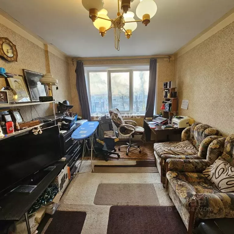 2-к кв. Белгородская область, Белгород ул. Костюкова, 73 (46.7 м) - Фото 0