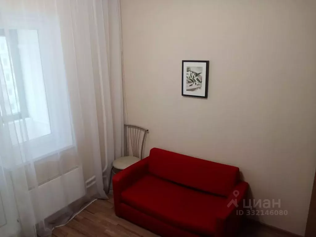 1-к кв. Москва Симферопольский бул., 24К6 (40.0 м) - Фото 2