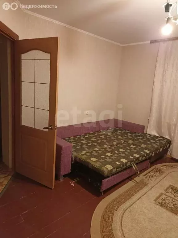 1-комнатная квартира: Пермь, улица Космонавта Беляева, 44 (34.3 м) - Фото 0