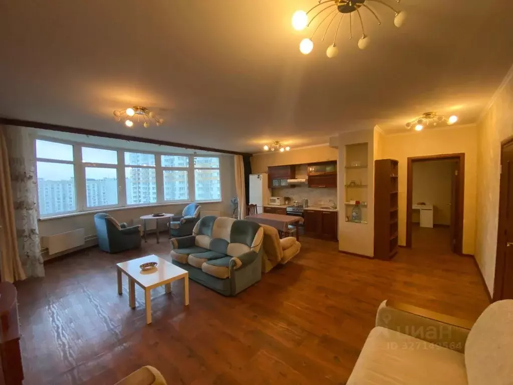 Квартира, 2 комнаты, 88 м - Фото 2