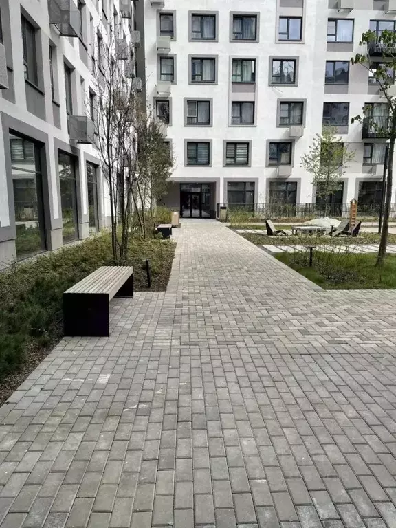 1-к кв. Московская область, Ленинский городской округ, д. Сапроново ... - Фото 1