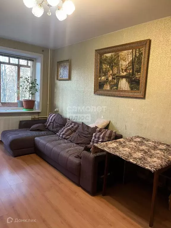 Продаётся 3-к квартира, 56.2 м - Фото 0