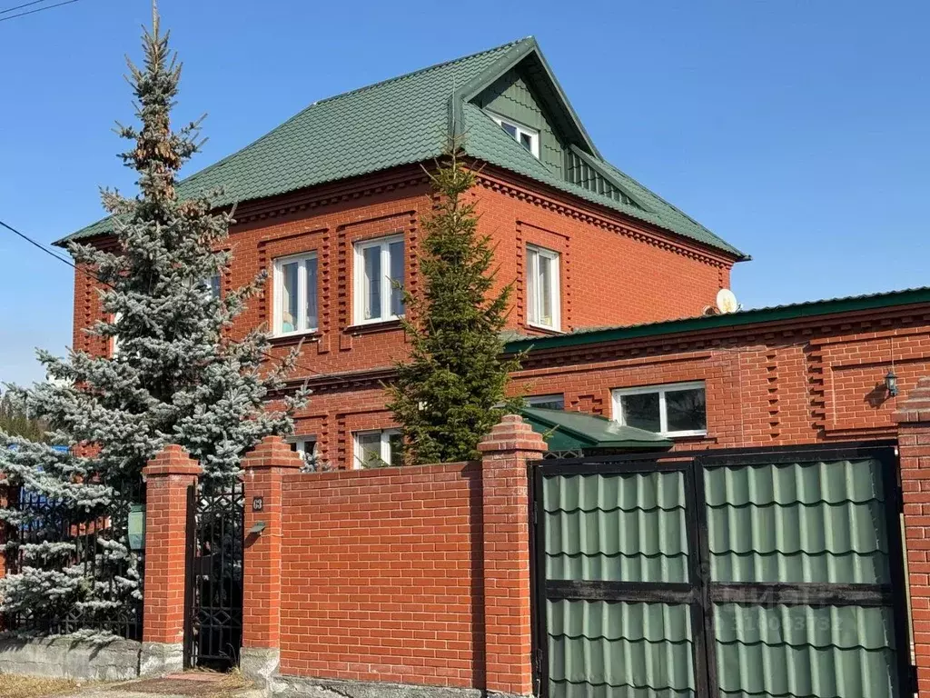 Коттедж в Свердловская область, Нижний Тагил Большая Кооперативная ... - Фото 0