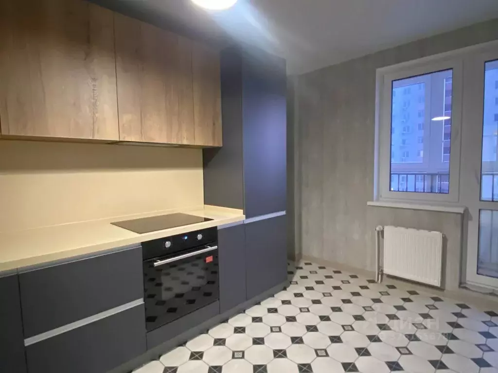 1-к кв. Нижегородская область, Нижний Новгород Краснозвездная ул., 3к1 ... - Фото 1