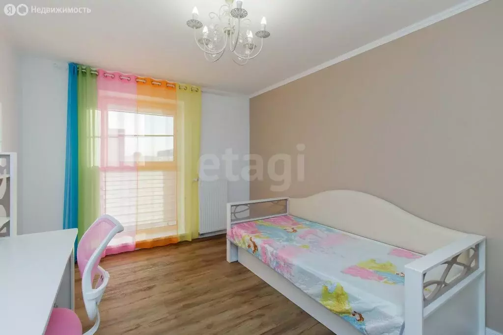 2-комнатная квартира: Тюмень, улица Михаила Сперанского, 33 (55 м) - Фото 1