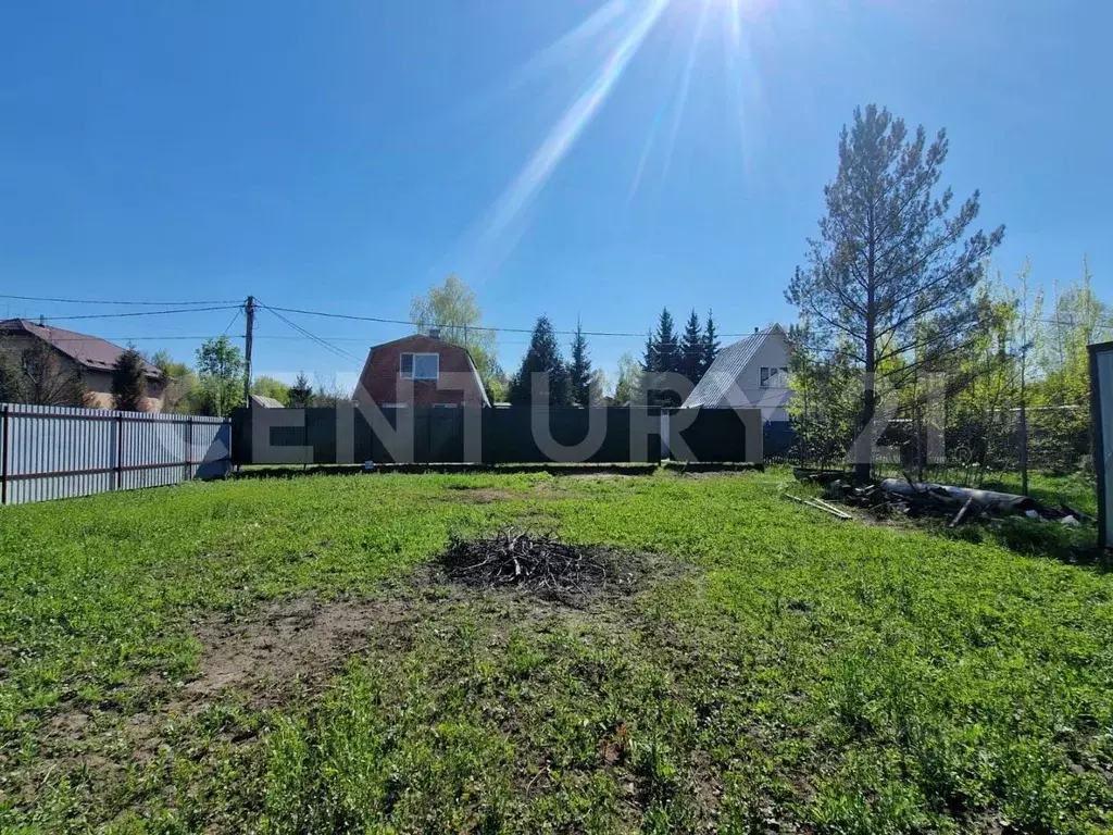 Участок в Калужская область, Жуковский муниципальный округ, Истье ... - Фото 1