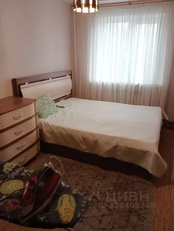 2-к кв. Самарская область, Самара Ново-Вокзальная ул., 187 (55.0 м) - Фото 1