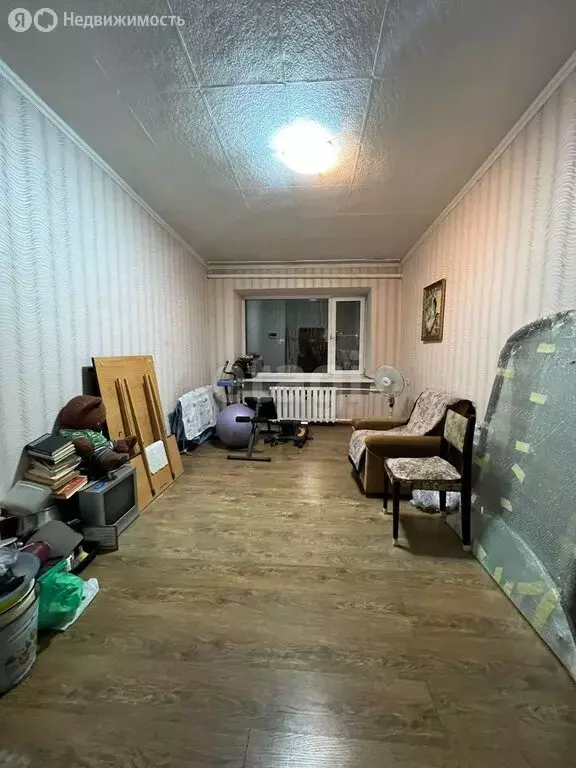 1к в -комнатной квартире (15.3 м) - Фото 1
