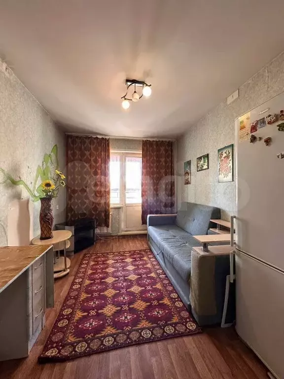 Квартира-студия, 21,5 м, 2/17 эт. - Фото 0