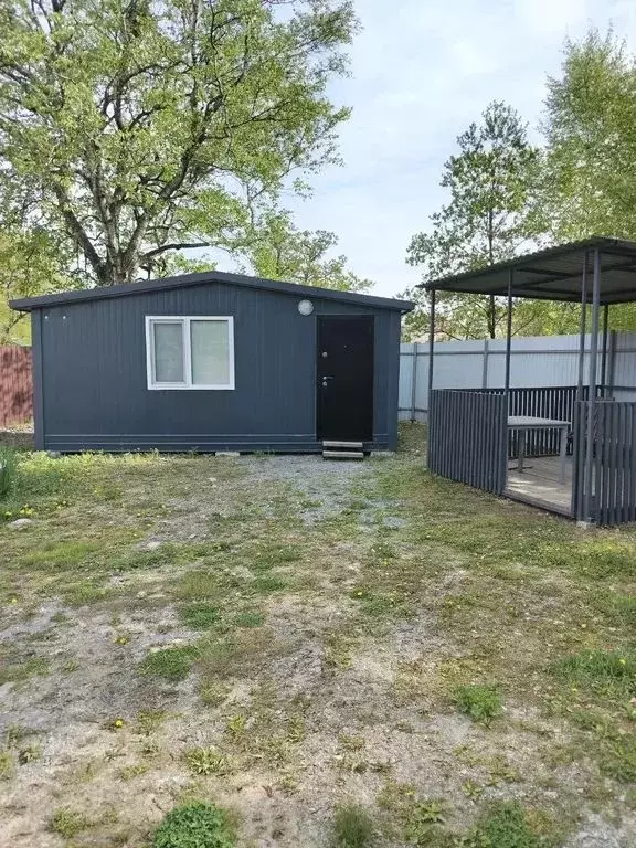 Дом в Приморский край, Находка Лазовая ул., 9А (18 м) - Фото 1