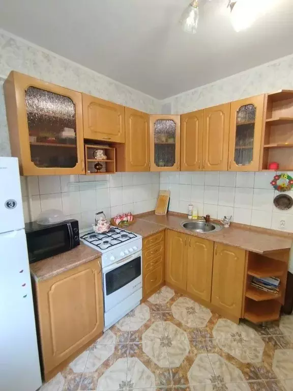 1-к кв. Калининградская область, Калининград ул. Менделеева, 8 (40.0 ... - Фото 2