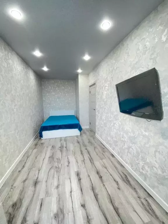 1-к кв. Татарстан, Казань ул. Рауиса Гареева, 105Б (38.0 м) - Фото 0