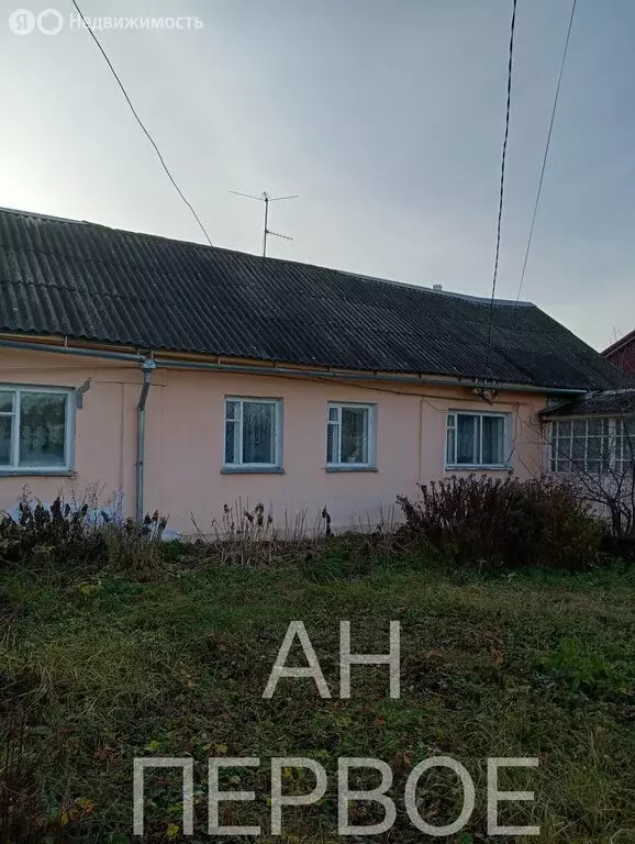 Дом в Рязанская область, Скопинский муниципальный округ, село Корневое ... - Фото 1