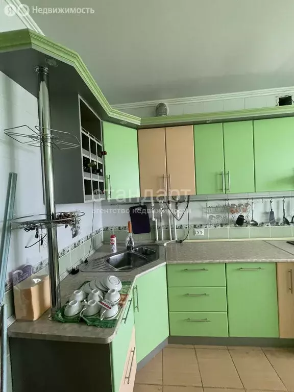 2-комнатная квартира: Ессентуки, Депутатская улица, 14 (72.6 м) - Фото 0