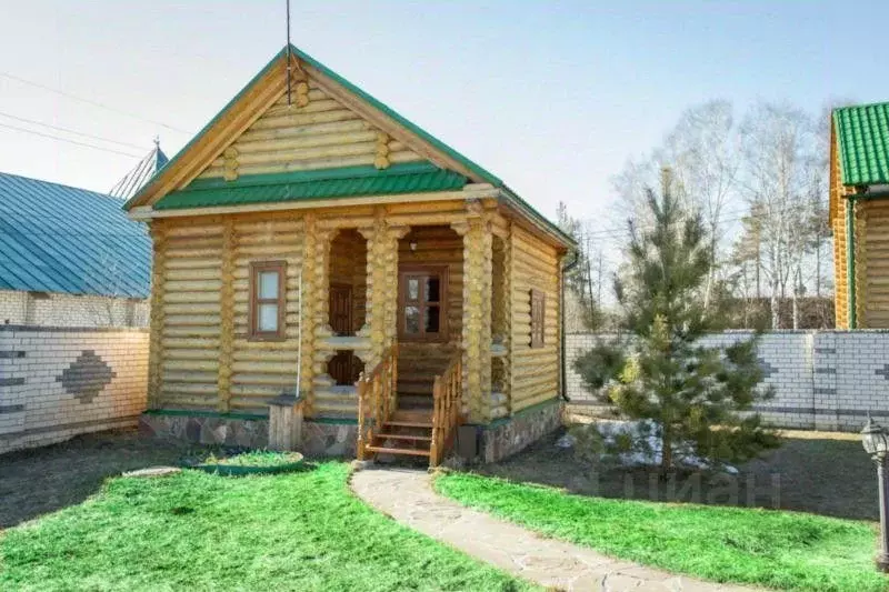 Дом в Нижегородская область, Городец Загородная ул., 47А (23 м) - Фото 1