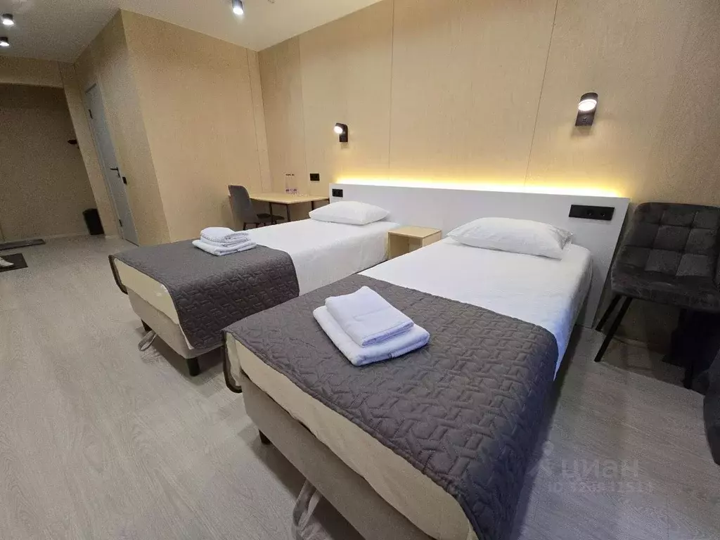 Комната Псковская область, Псков Санаторная ул., 80 (20.0 м) - Фото 0