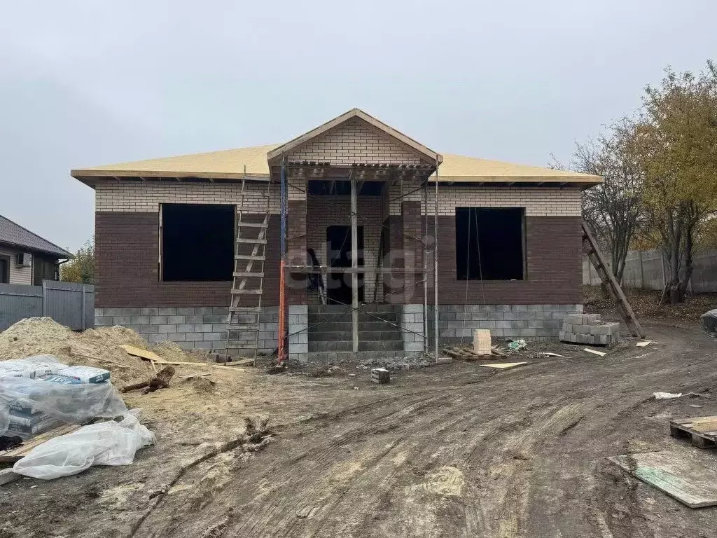 Дом в Белгородская область, Белгородский район, пос. Майский, ... - Фото 1