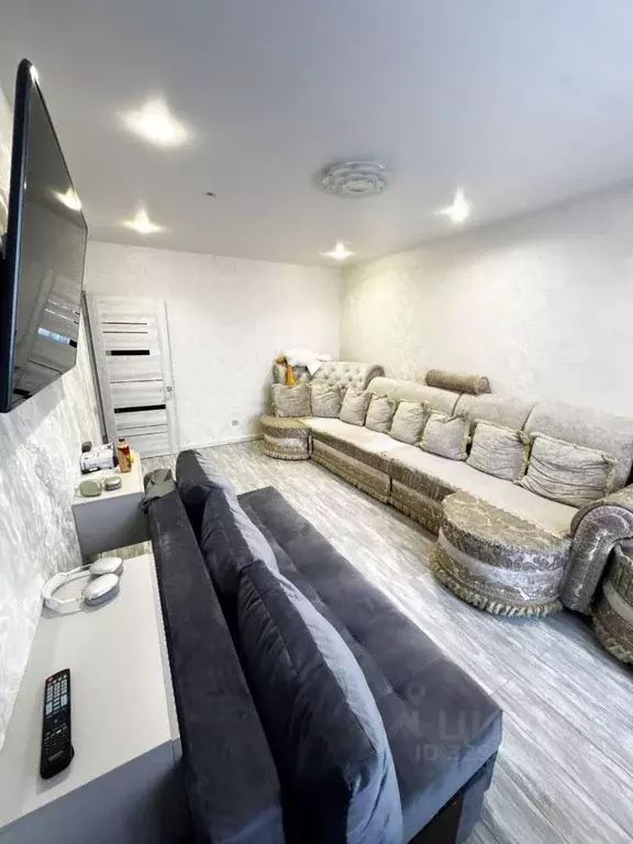 2-к кв. Московская область, Домодедово городской округ, с. Домодедово ... - Фото 2