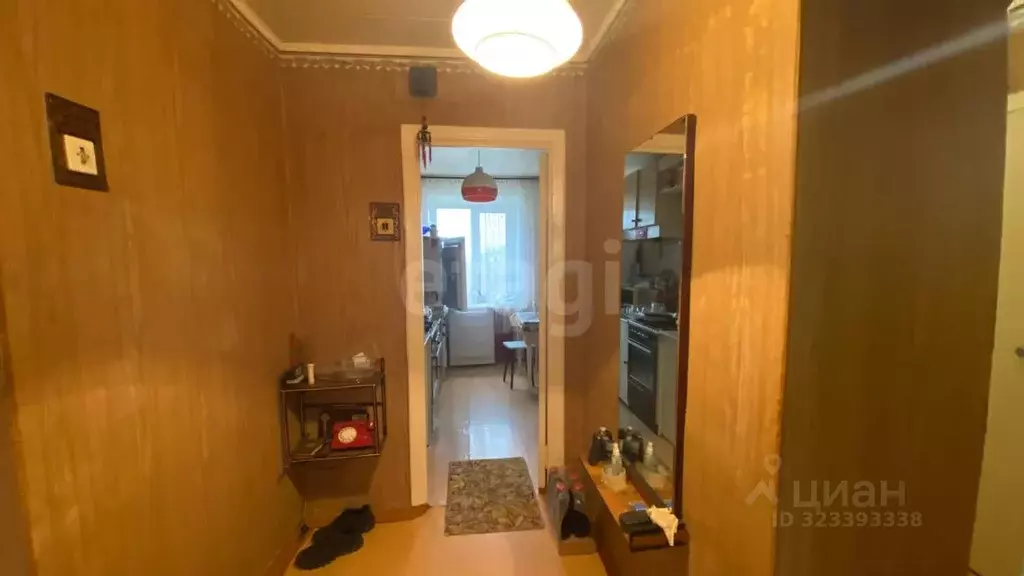 3-к кв. Брянская область, Фокино ул. Карла Маркса, 29 (56.4 м) - Фото 1