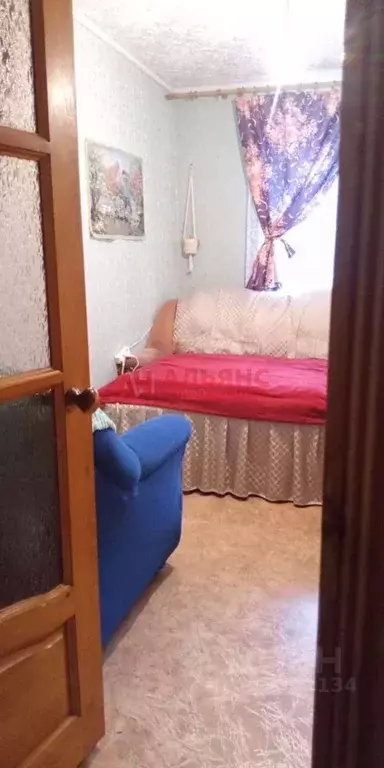 3-к кв. Самарская область, Красноярский район, Мирный городское ... - Фото 1