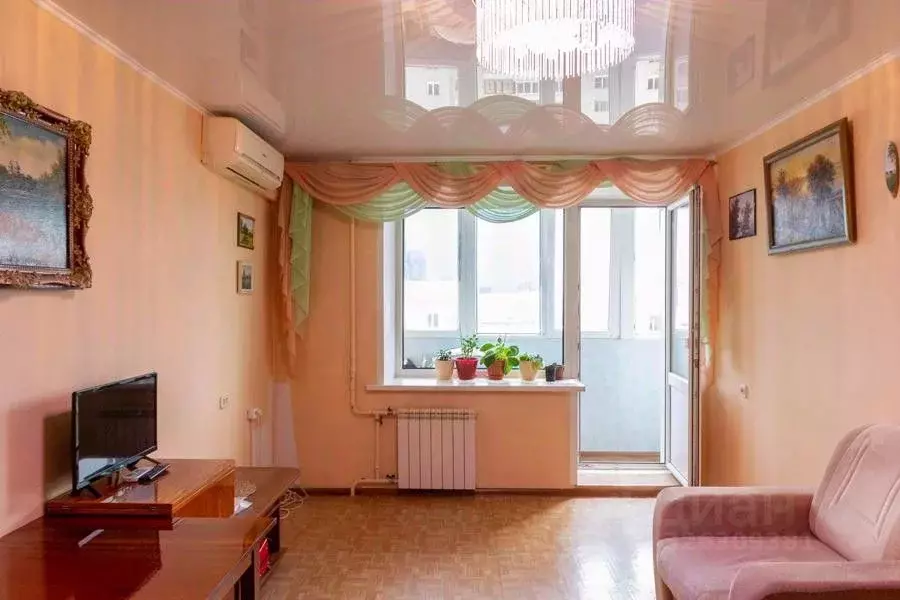 2-к кв. Самарская область, Самара ул. Агибалова, 78 (53.0 м) - Фото 0