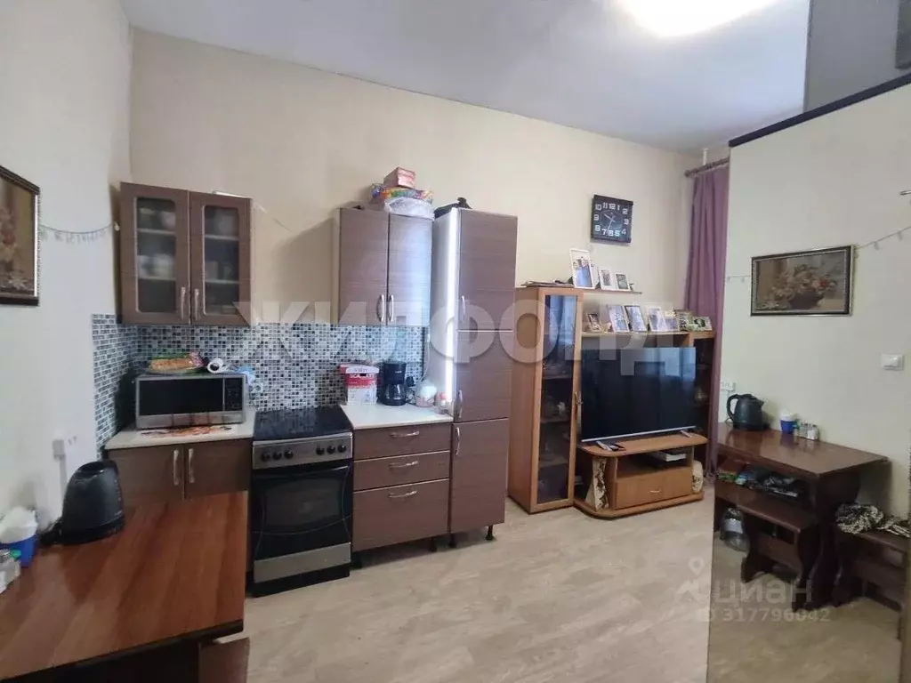 Комната, 16.6 м - Фото 0
