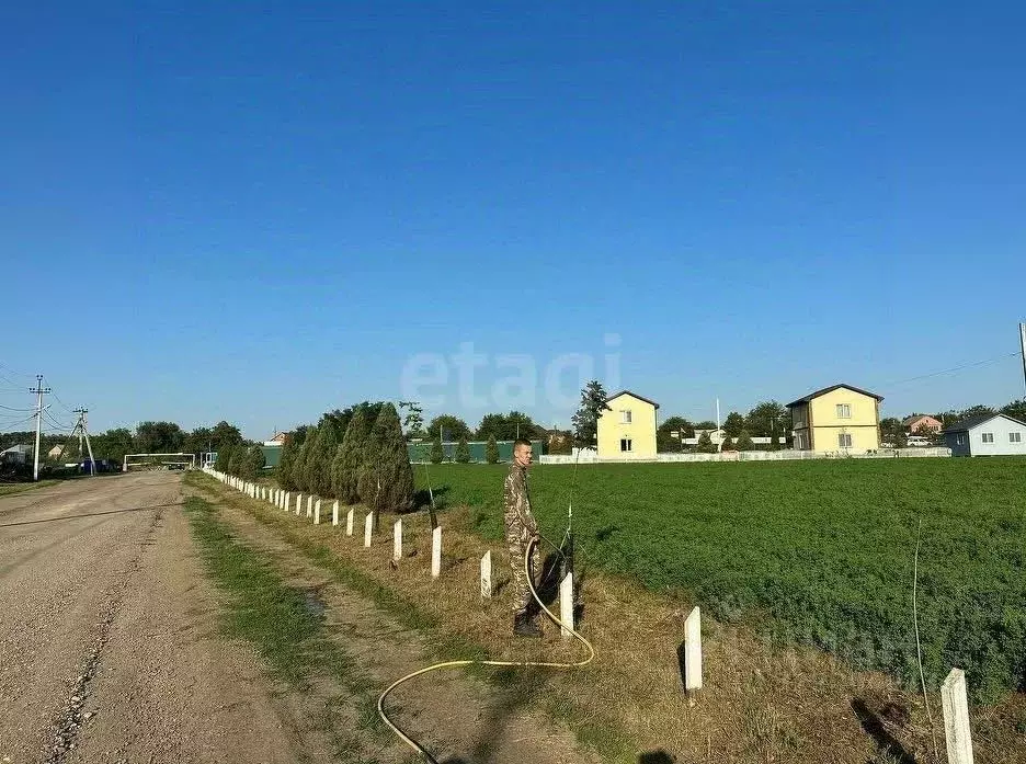 Участок в Ростовская область, Аксайский район, Щепкинское с/пос, ... - Фото 2
