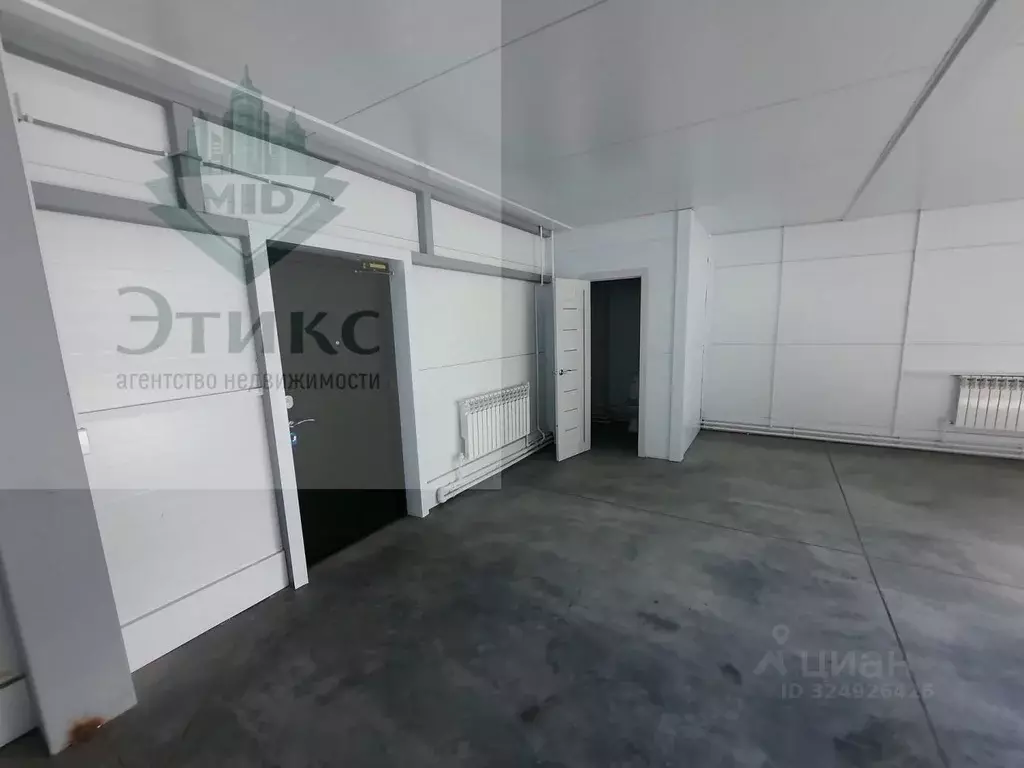 Склад в Ульяновская область, Ульяновск проезд 8-й Инженерный, 5 (600 ... - Фото 2