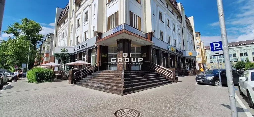 Офис в Татарстан, Казань Спартаковская ул., 23 (27 м) - Фото 0