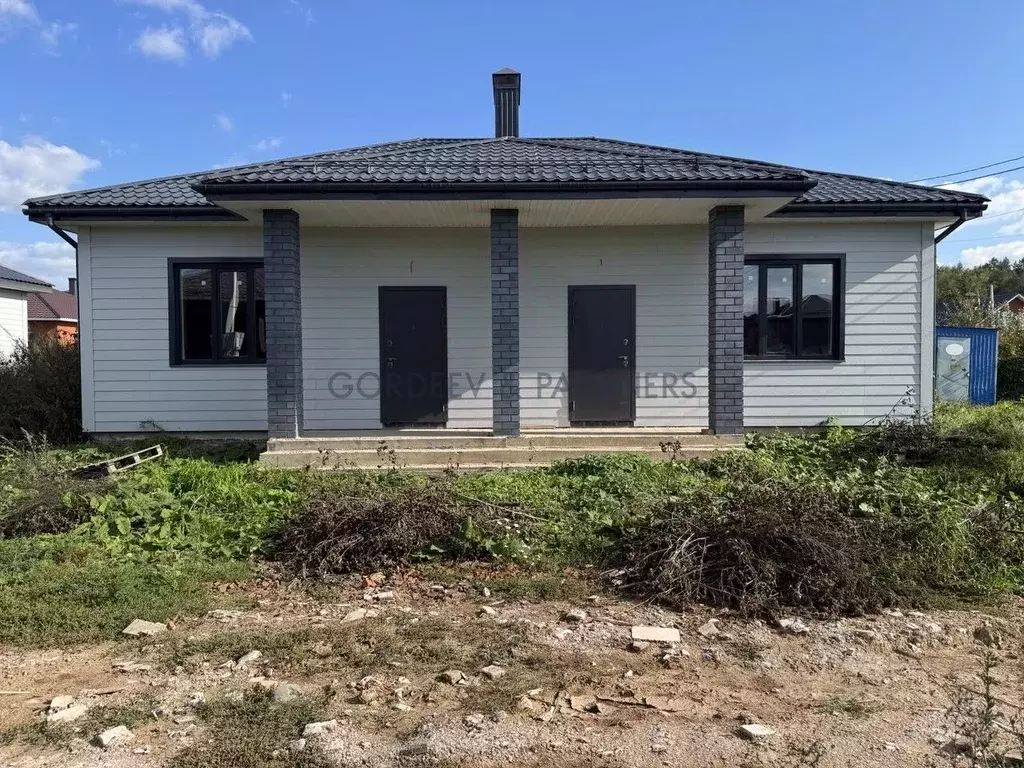 Таунхаус в Татарстан, Лаишевский район, Егорьевское с/пос, с. Бима ул. ... - Фото 1