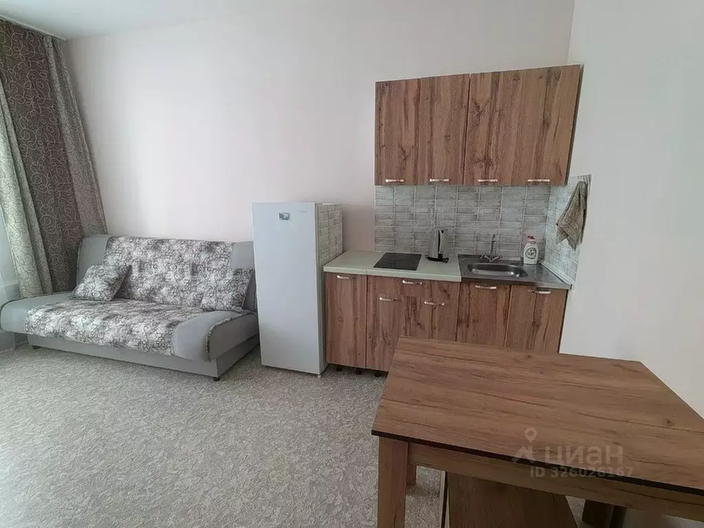 Студия Красноярский край, Красноярск ул. Лесников, 49 (23.0 м) - Фото 1