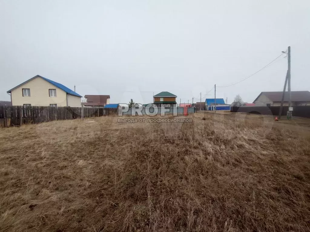 Участок 8,7 сот. (ИЖС) - Фото 1
