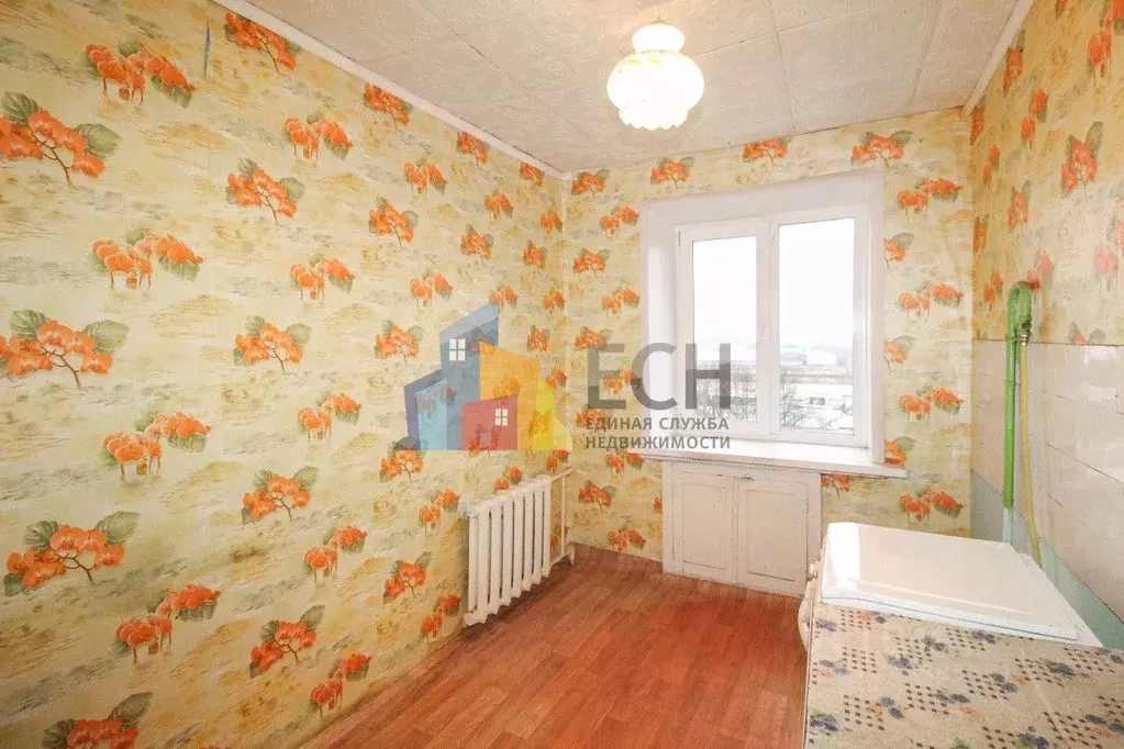 2-к кв. Тульская область, Новогуровский рп ул. Мира, 6 (52.6 м) - Фото 1