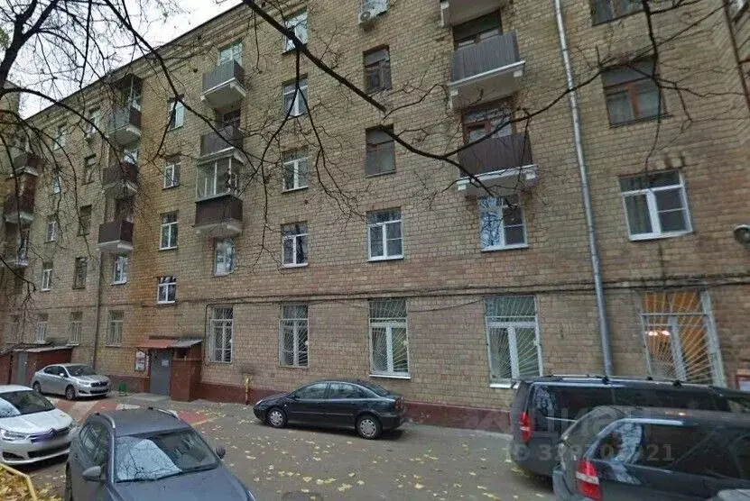 4-к кв. Москва ул. Летчика Бабушкина, 19/1 (96.3 м) - Фото 1