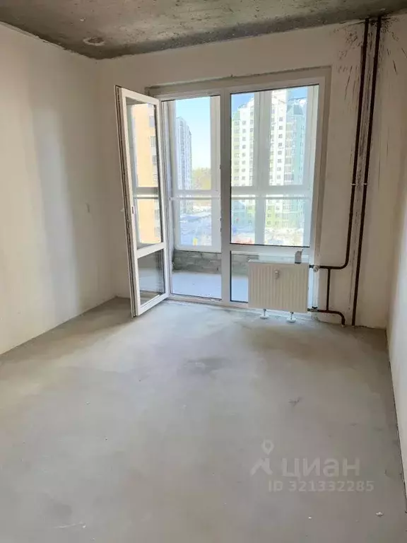 1-к кв. Алтайский край, Барнаул ул. 6-я Нагорная, 15Г/5к1 (31.0 м) - Фото 1