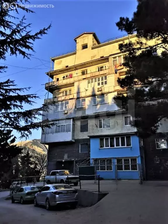 Квартира-студия: Ялта, улица Свердлова, 87 (21 м) - Фото 2