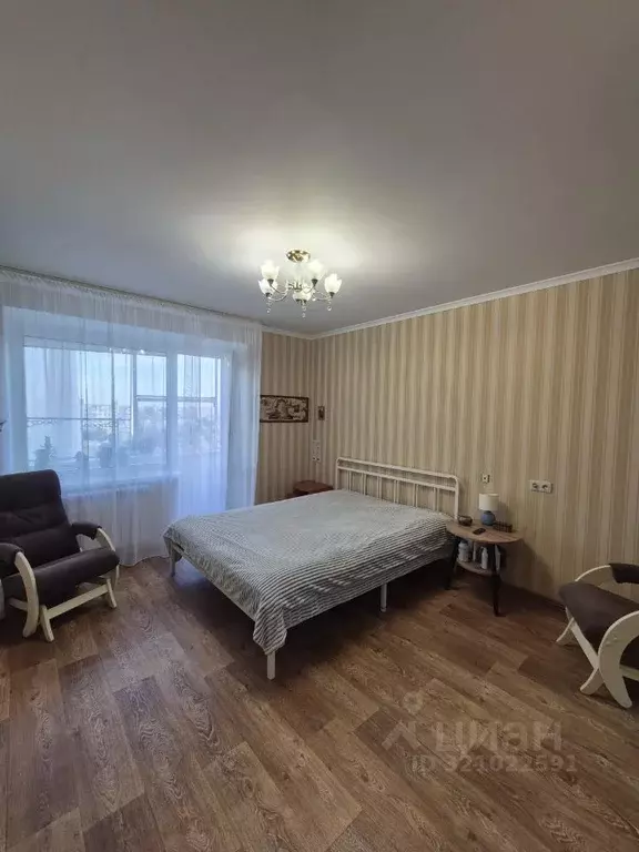 1-к кв. Омская область, Омск Машиностроительная ул., 5/1 (37.5 м) - Фото 2