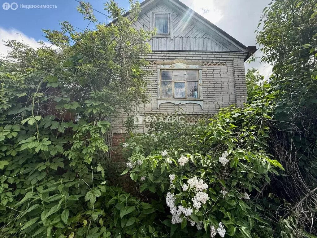 Дом в село Засечное, СНТ Присурский (37.1 м) - Фото 1
